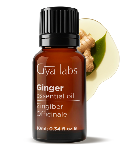 Ginger Essential Oil