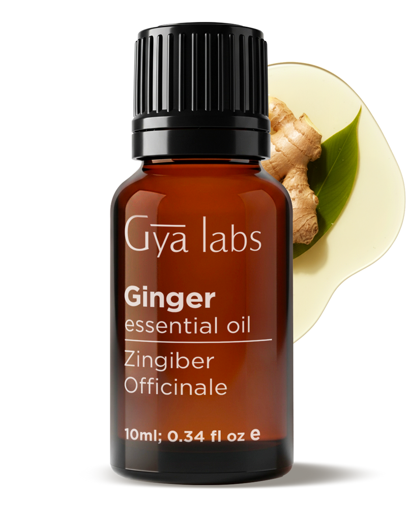 Ginger Essential Oil