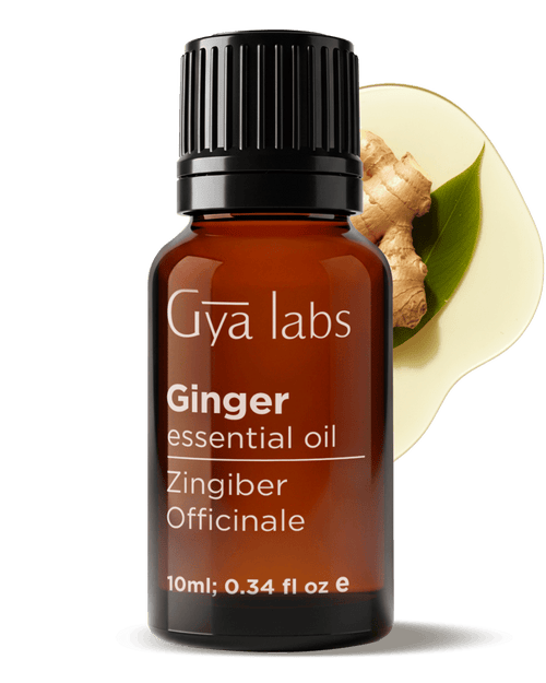 Ginger Essential Oil