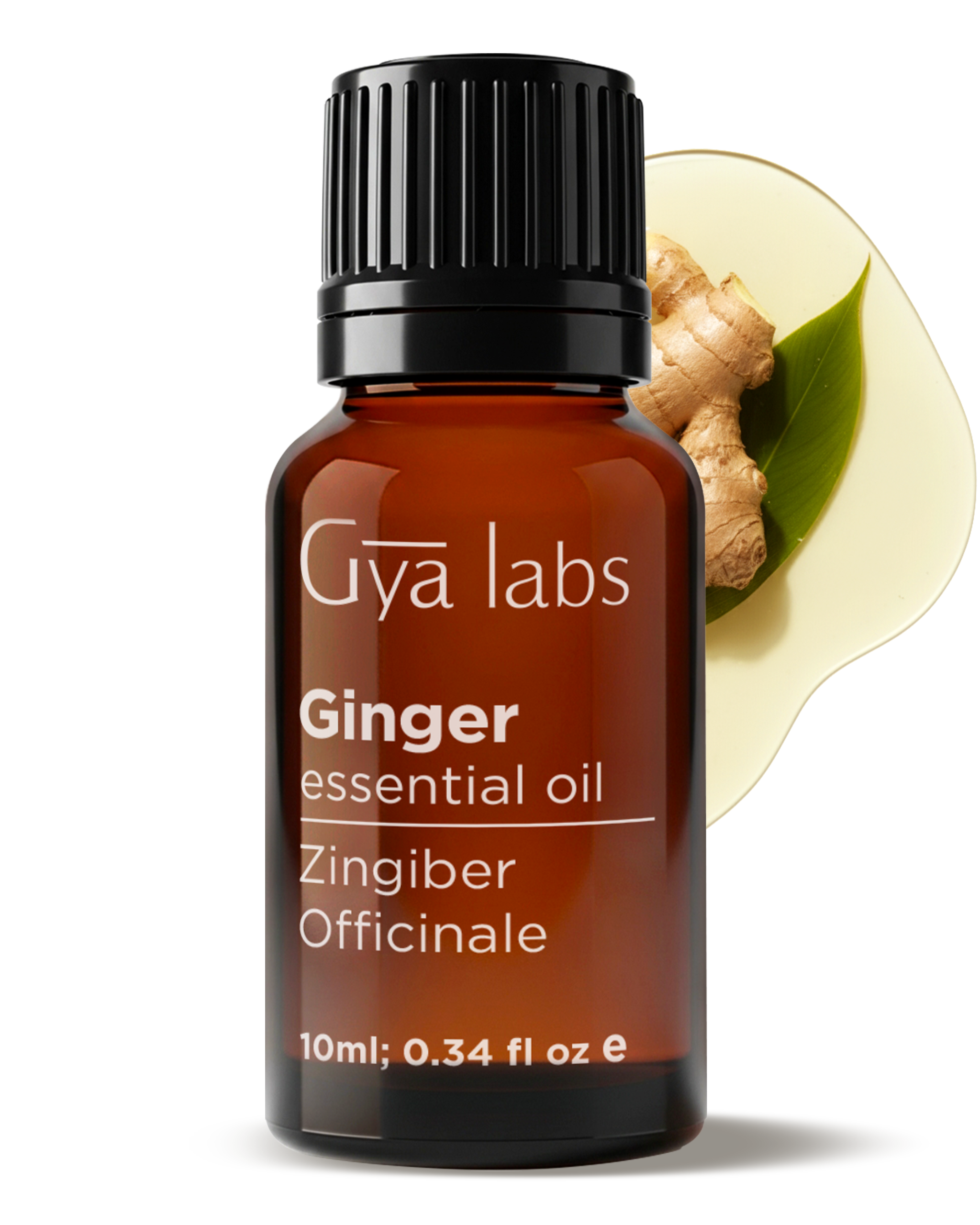 Ginger Essential Oil