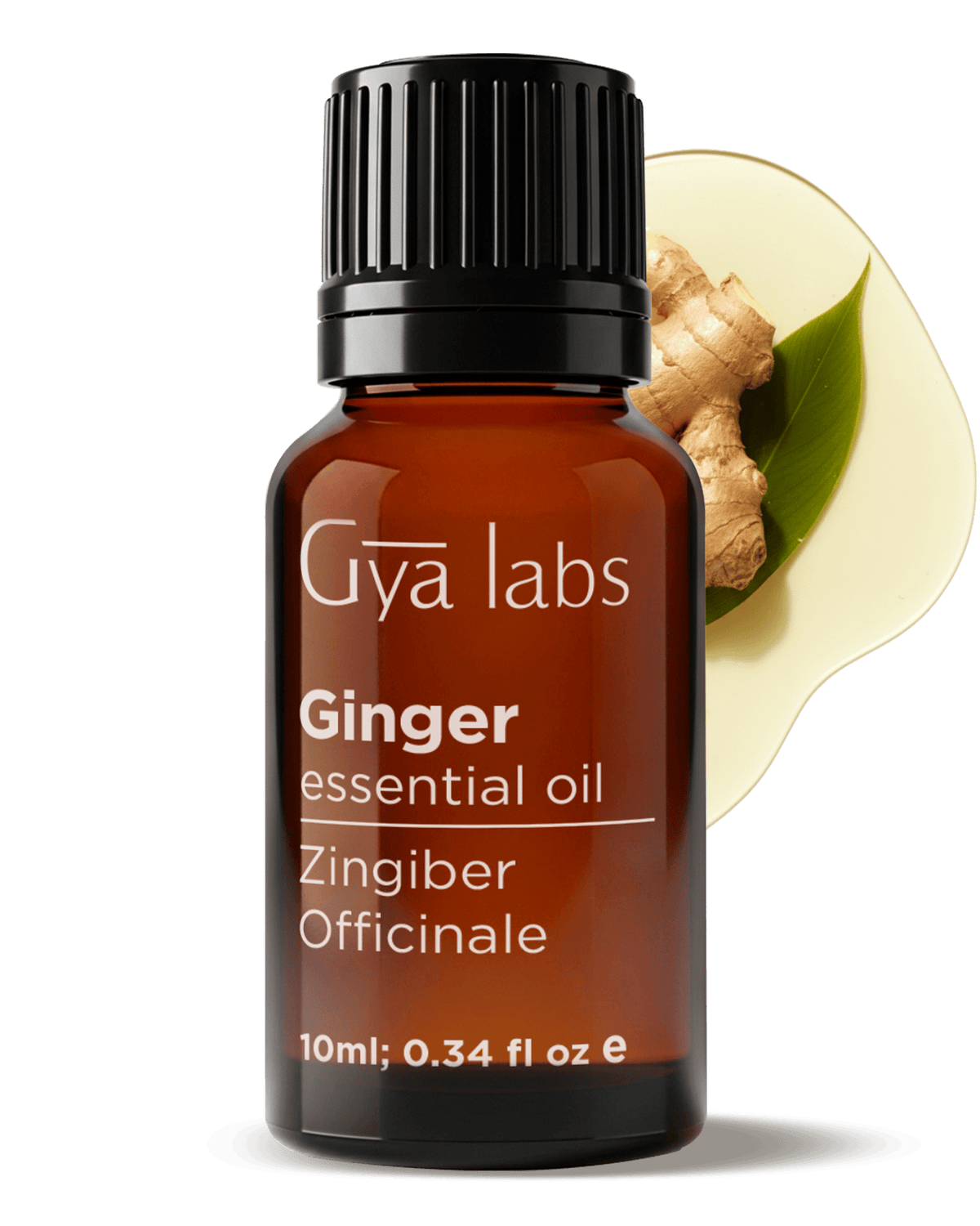 Ginger Essential Oil