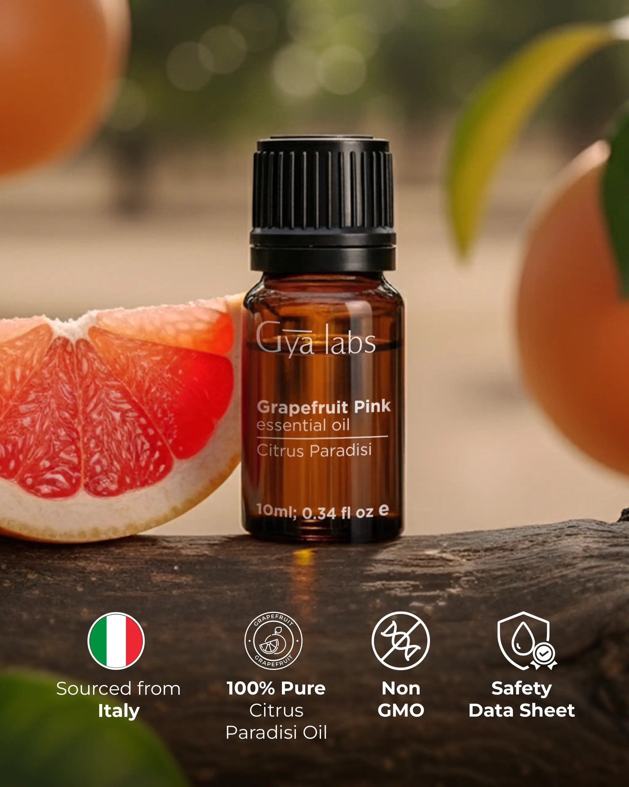 Grapefruit Oil