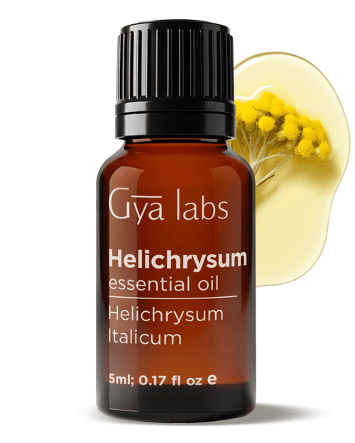 Helichrysum Oil | GyaLabs