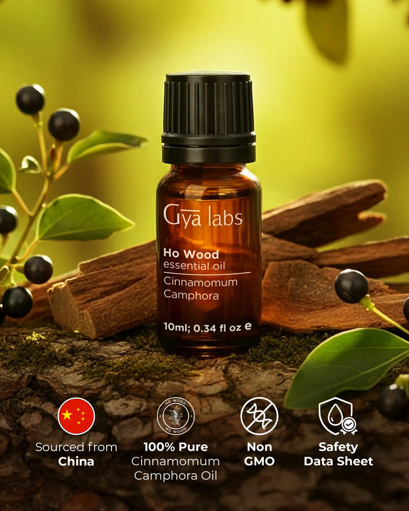Ho Wood Oil
