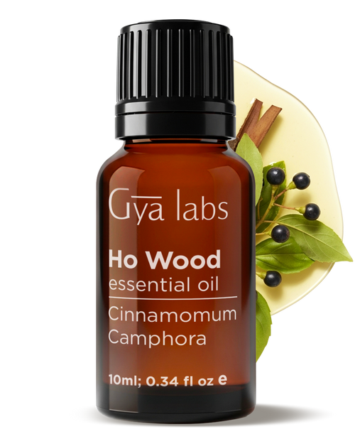 Ho Wood Essential Oil
