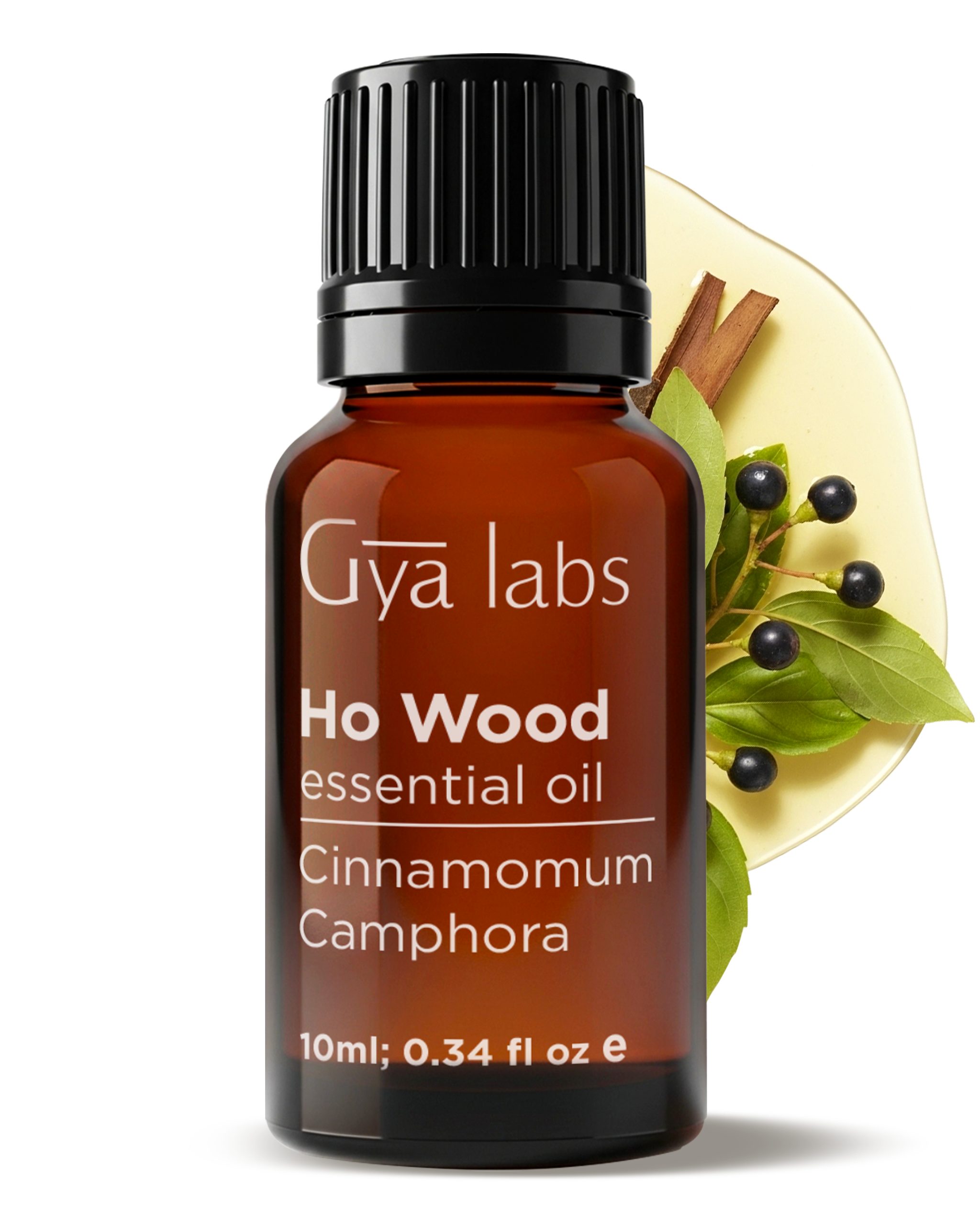 Ho Wood Essential Oil