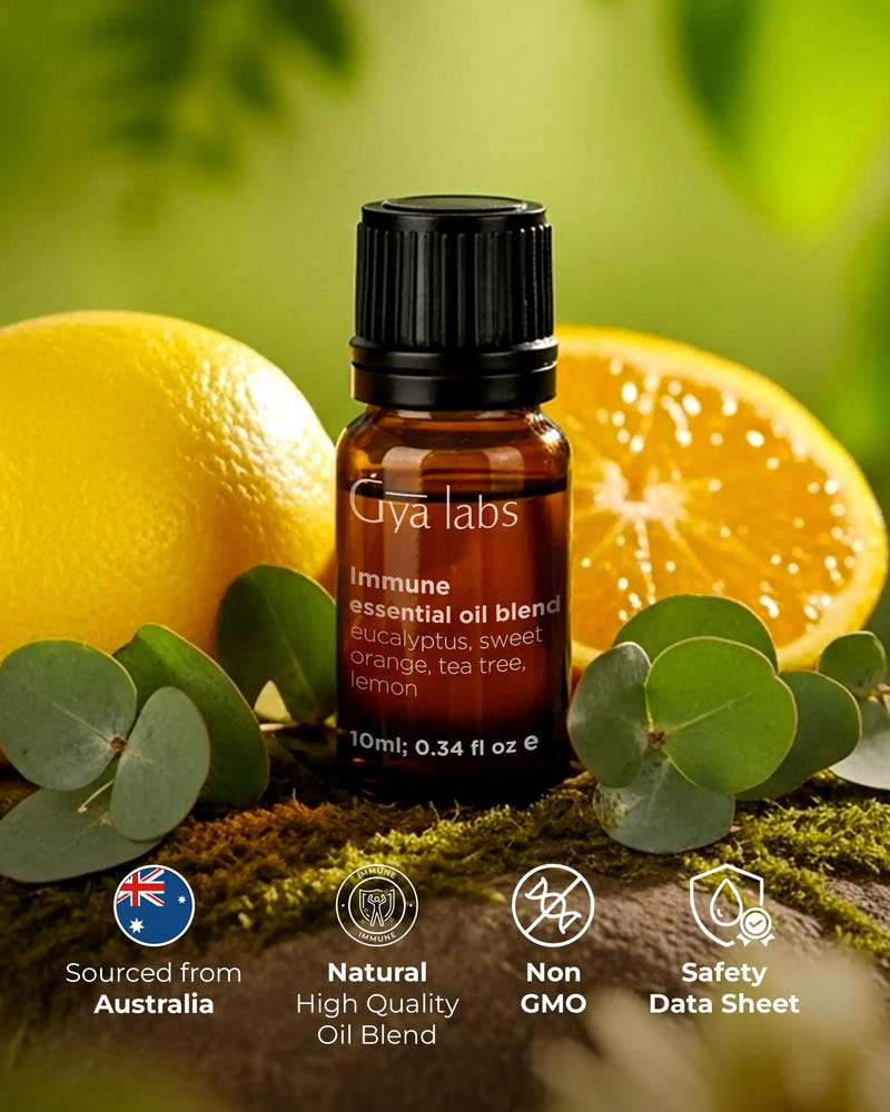 Immune Blend Oil