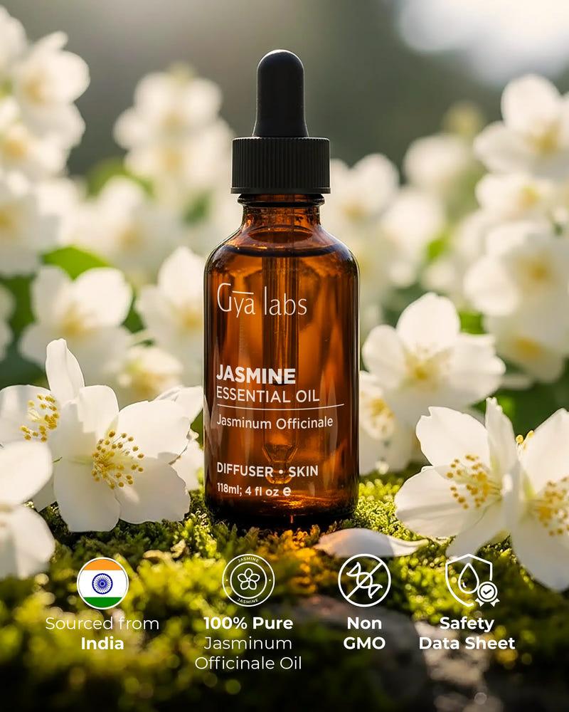 Jasmine Oil