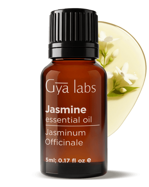 Jasmine Essential Oil | GyaLabs