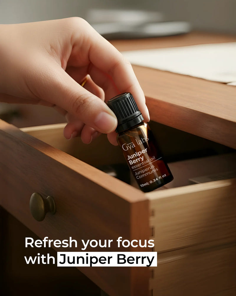 Juniper Berry Oil