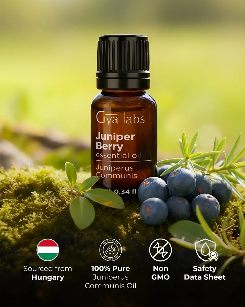 Juniper Berry Oil