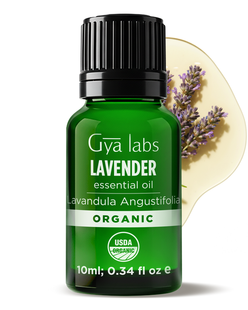 Organic Lavender Essential Oil 10ml