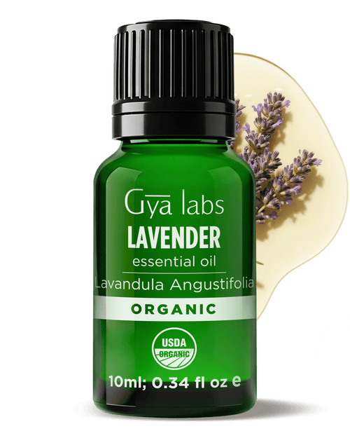 Organic Lavender Essential Oil 10ml