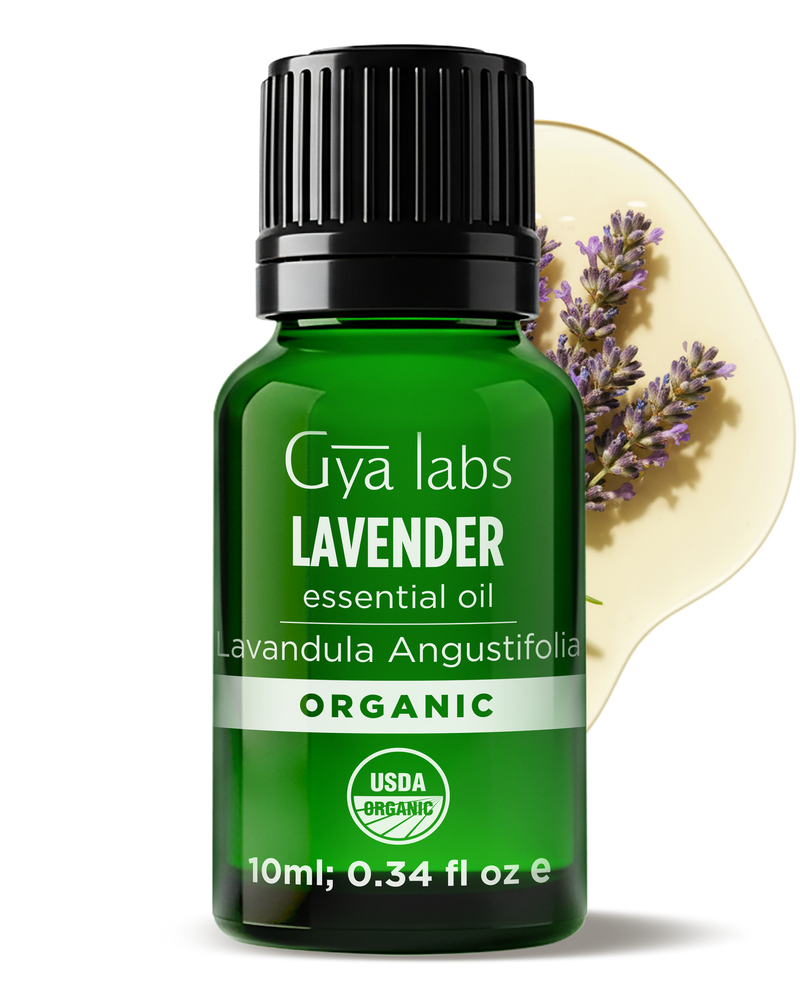 Organic Lavender Essential Oil 10ml