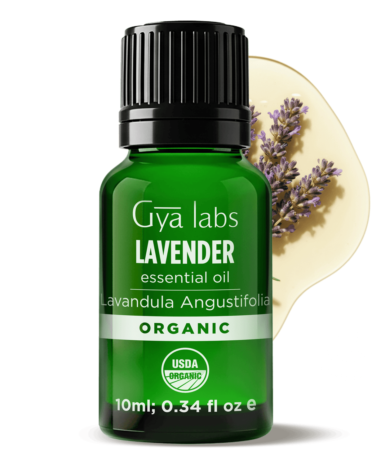 Organic Lavender Essential Oil 10ml
