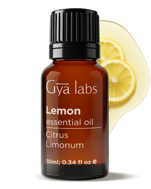 Lemon Essential Oil