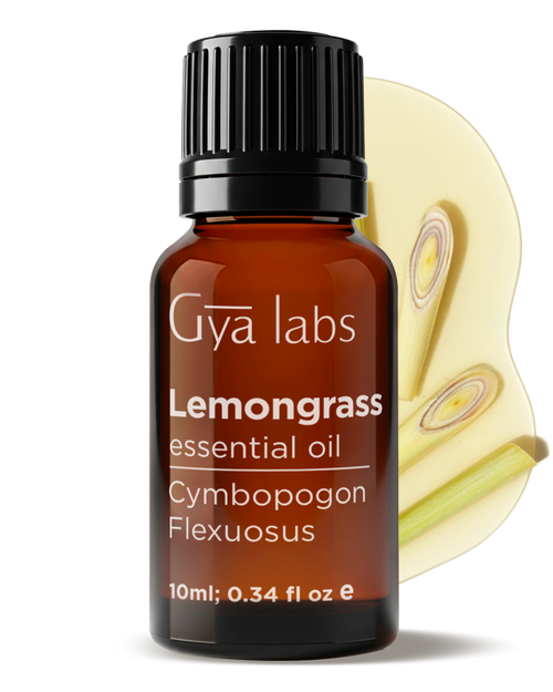 Lemongrass Essential Oil