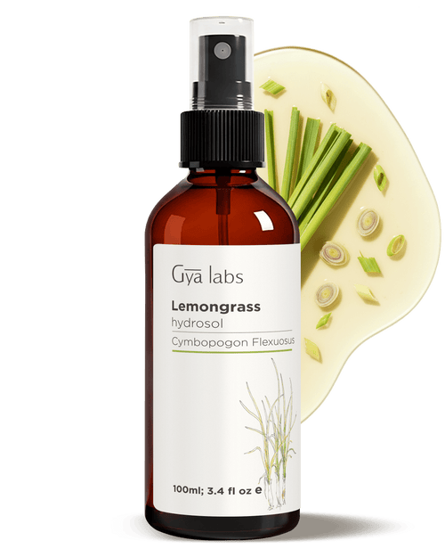 Lemongrass Hydrosol | GyaLabs