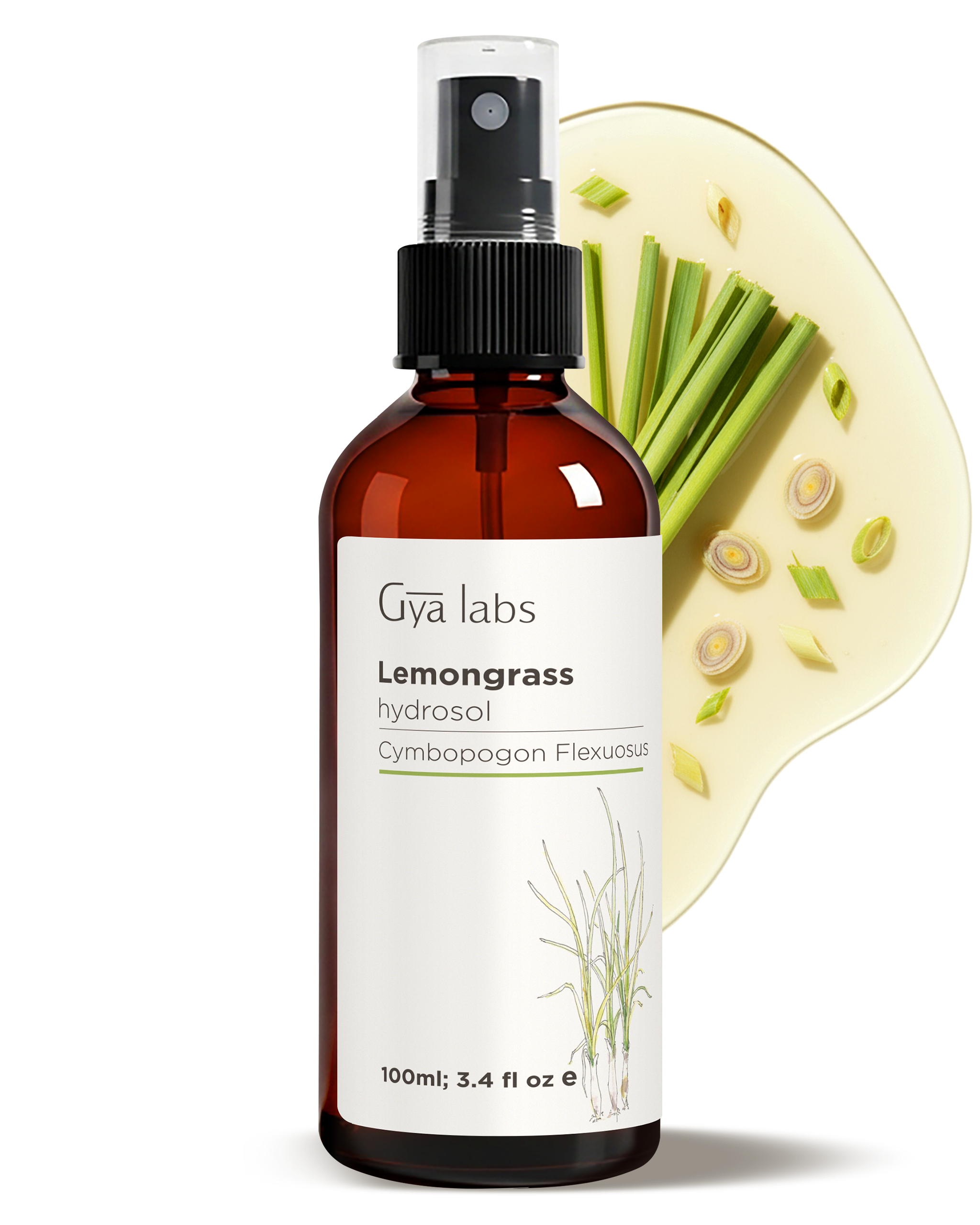 Lemongrass Hydrosol