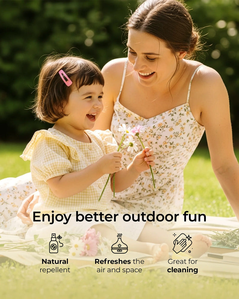 Organic Lemongrass Oil