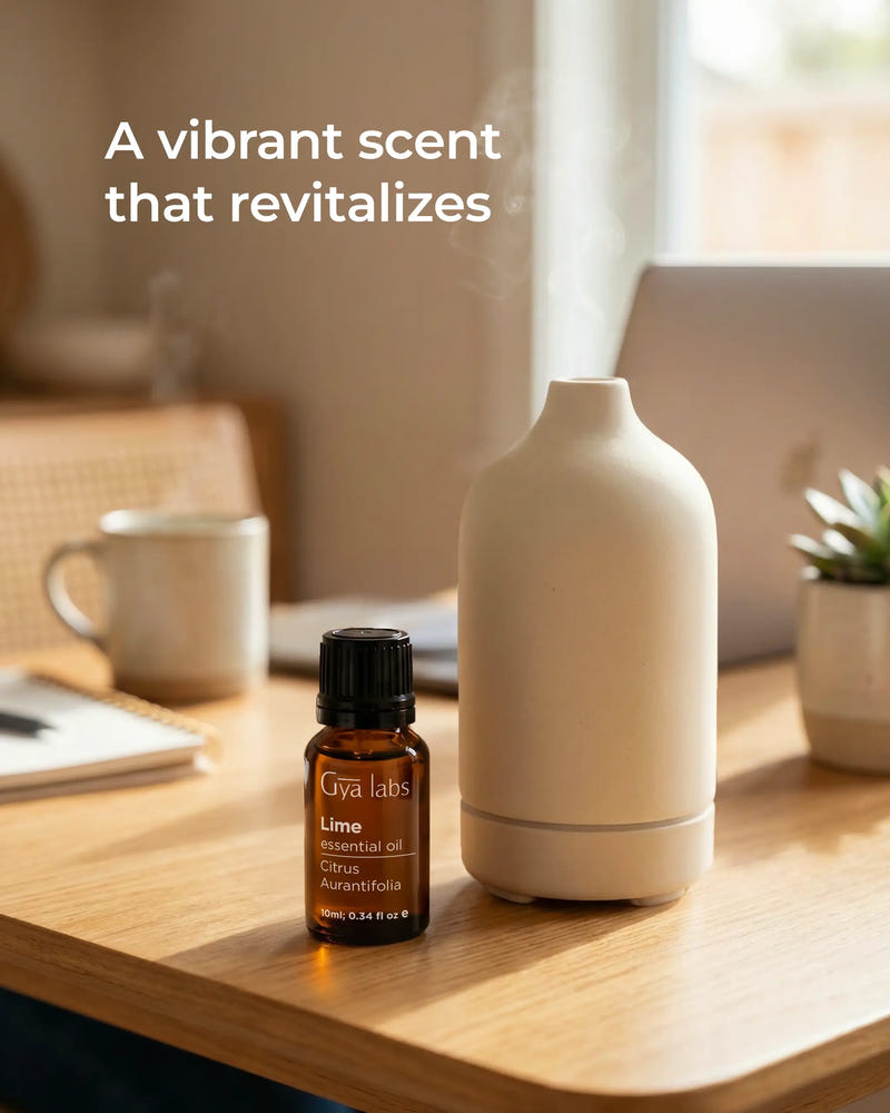 Lime Oil