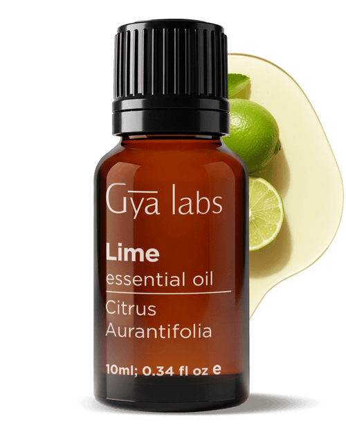 Lime Essential Oil