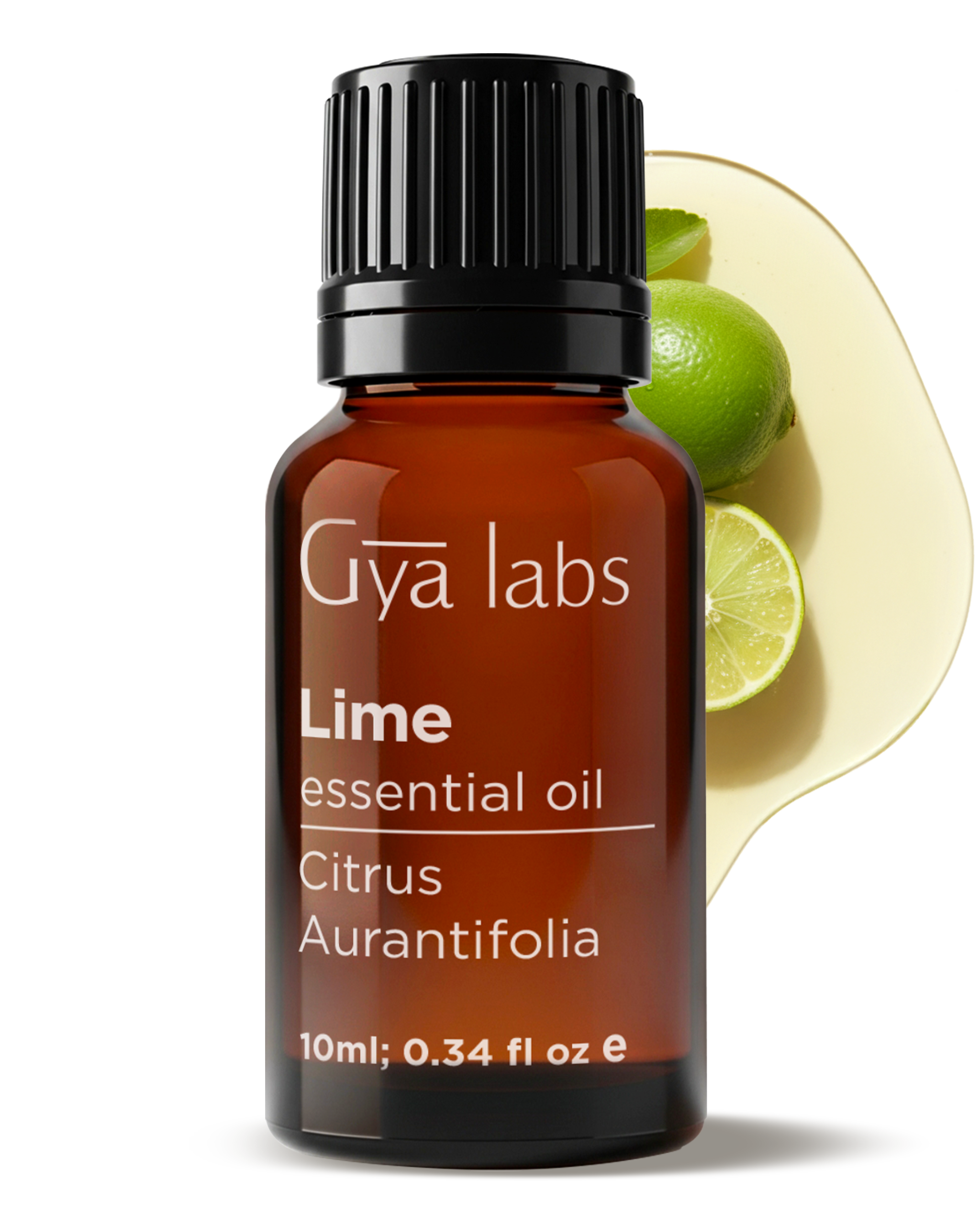 Lime Essential Oil