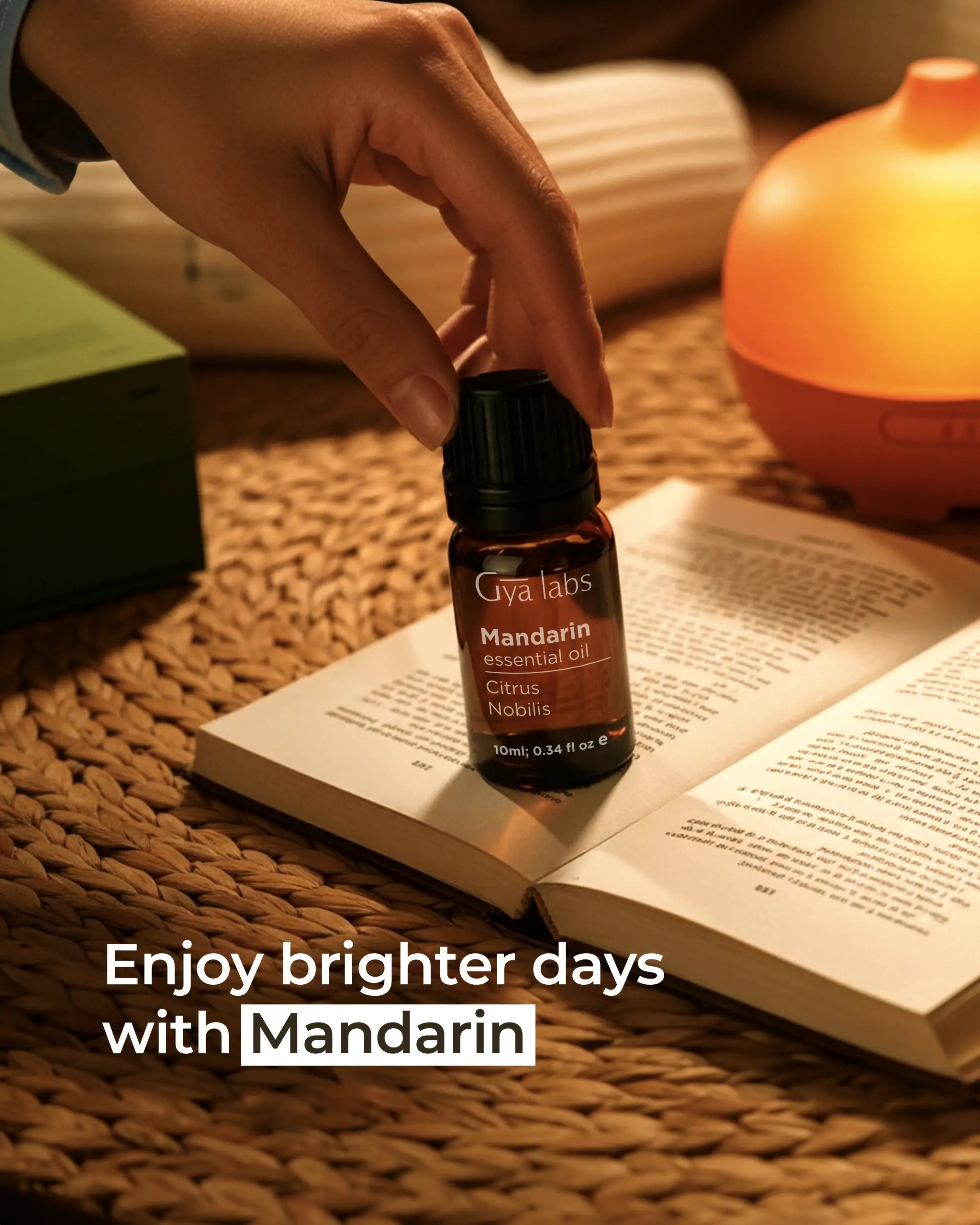 Mandarin Oil