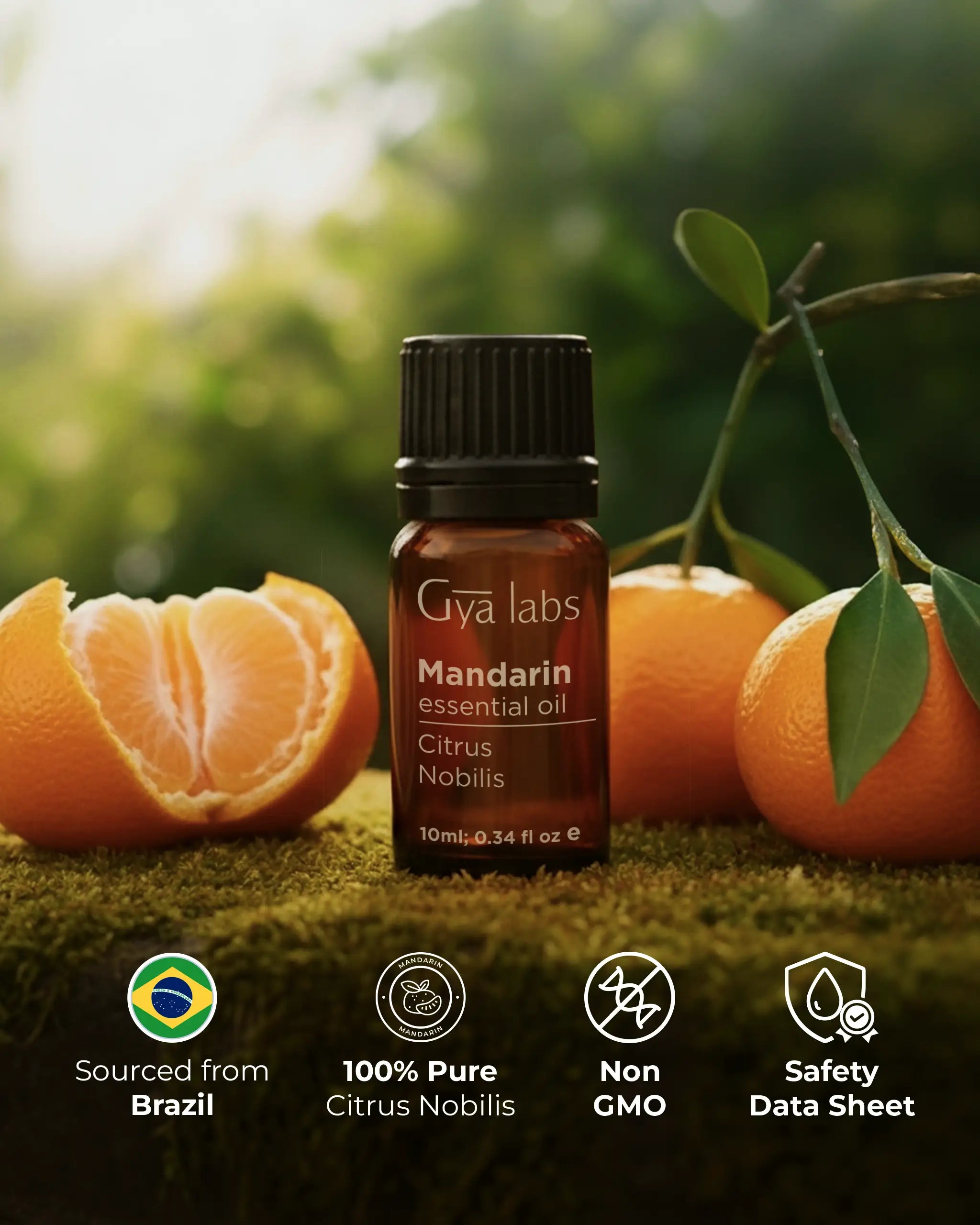 Mandarin Oil