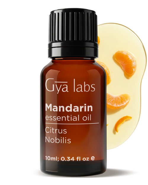 Mandarin Essential Oil