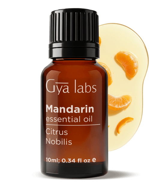 Mandarin Essential Oil | GyaLabs