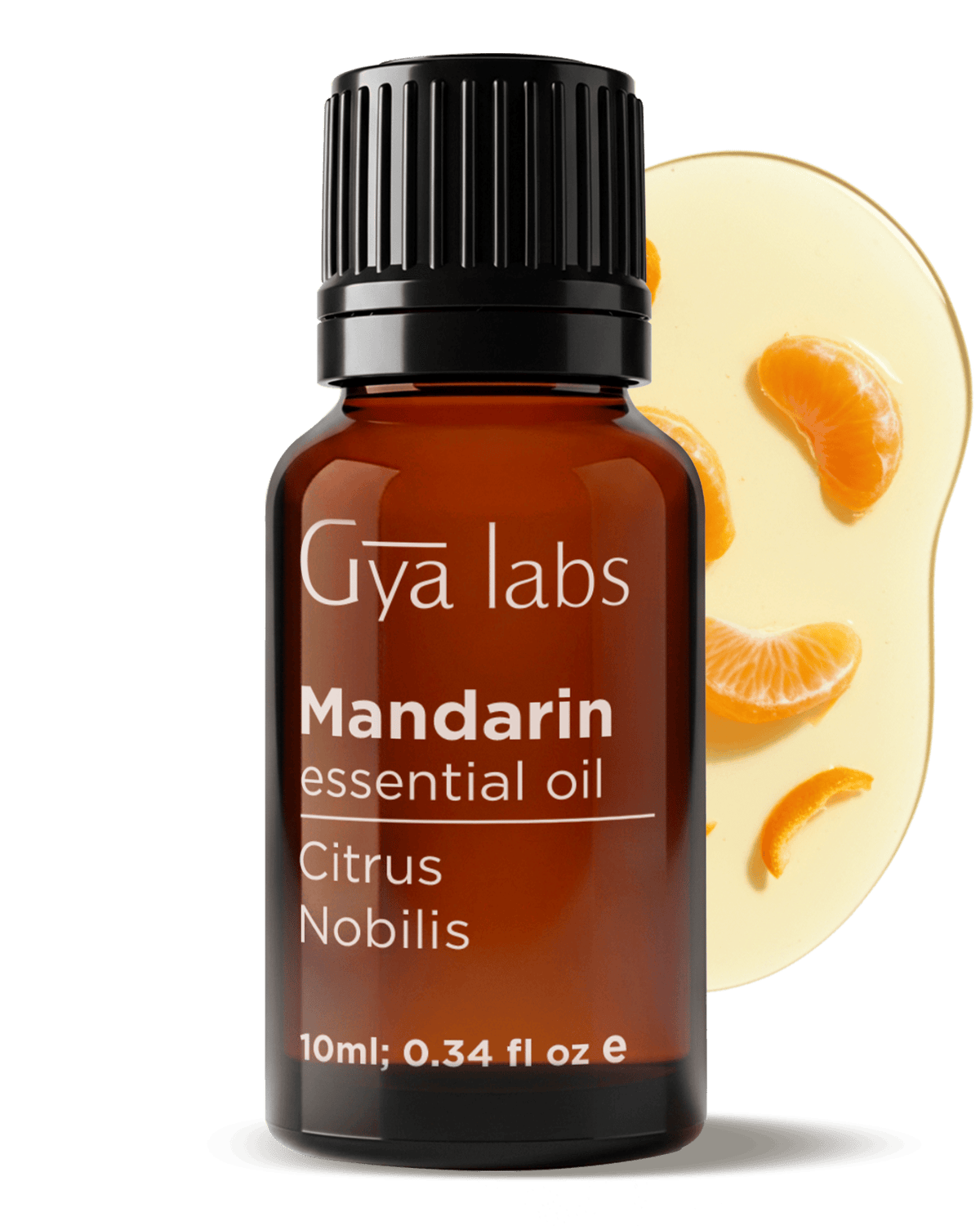 Mandarin Essential Oil | GyaLabs