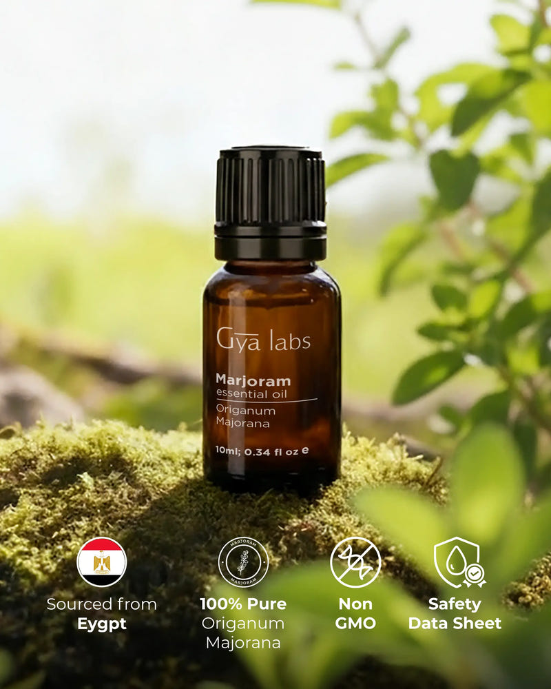 Marjoram Oil
