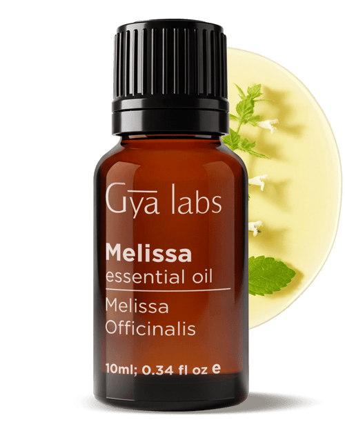 Melissa Oil | GyaLabs