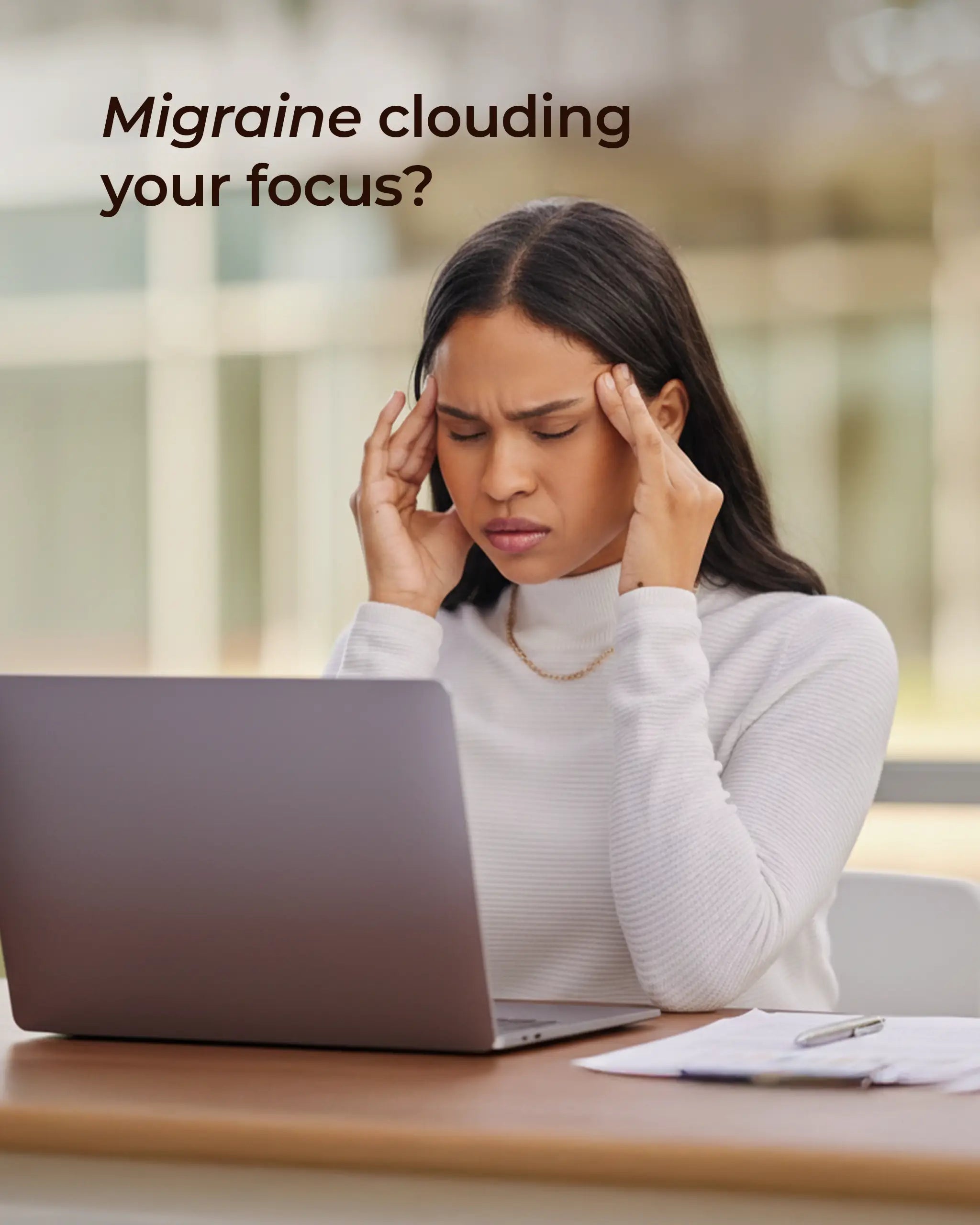 Migraine Manager Roll On