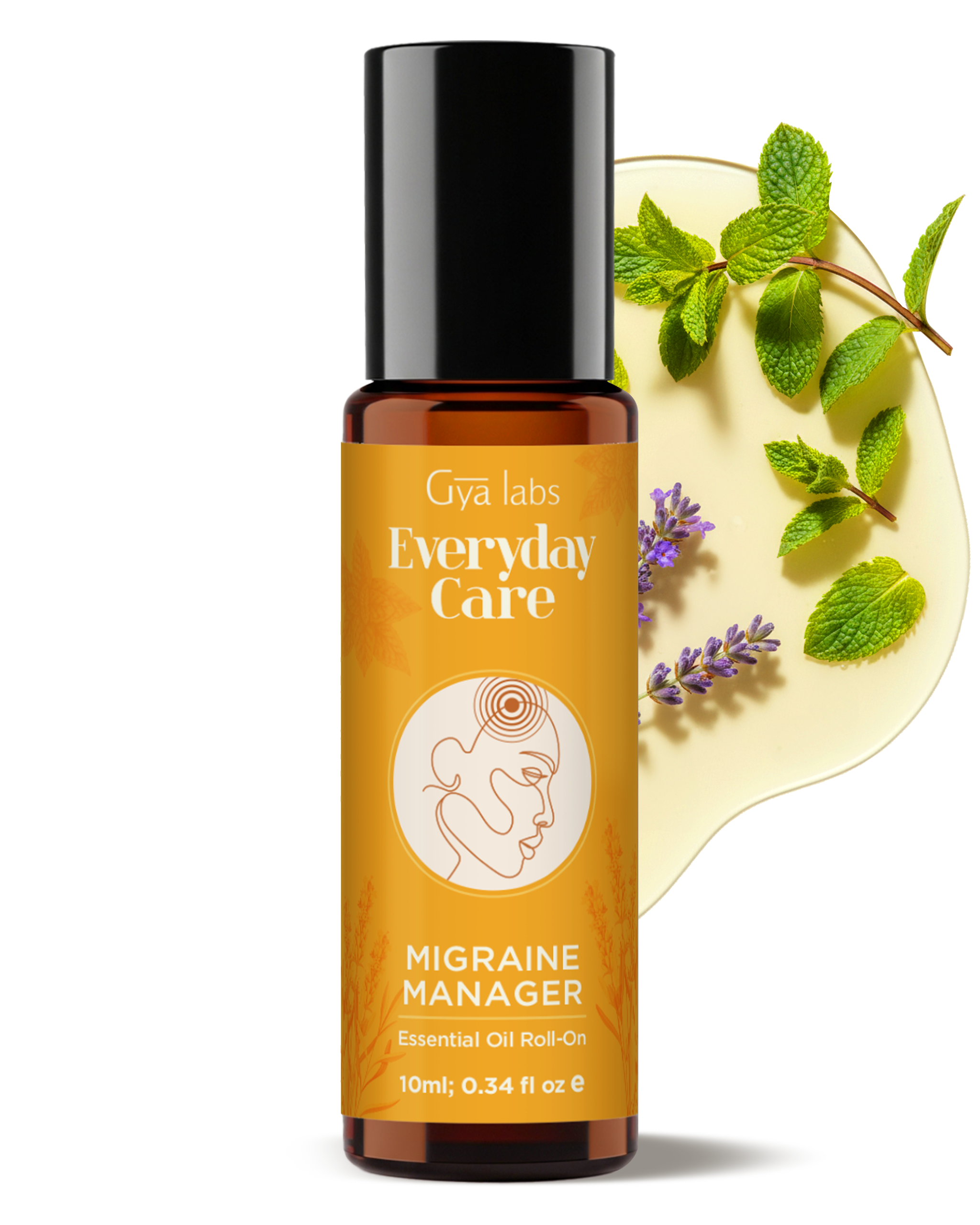 Migraine Manager Roll On