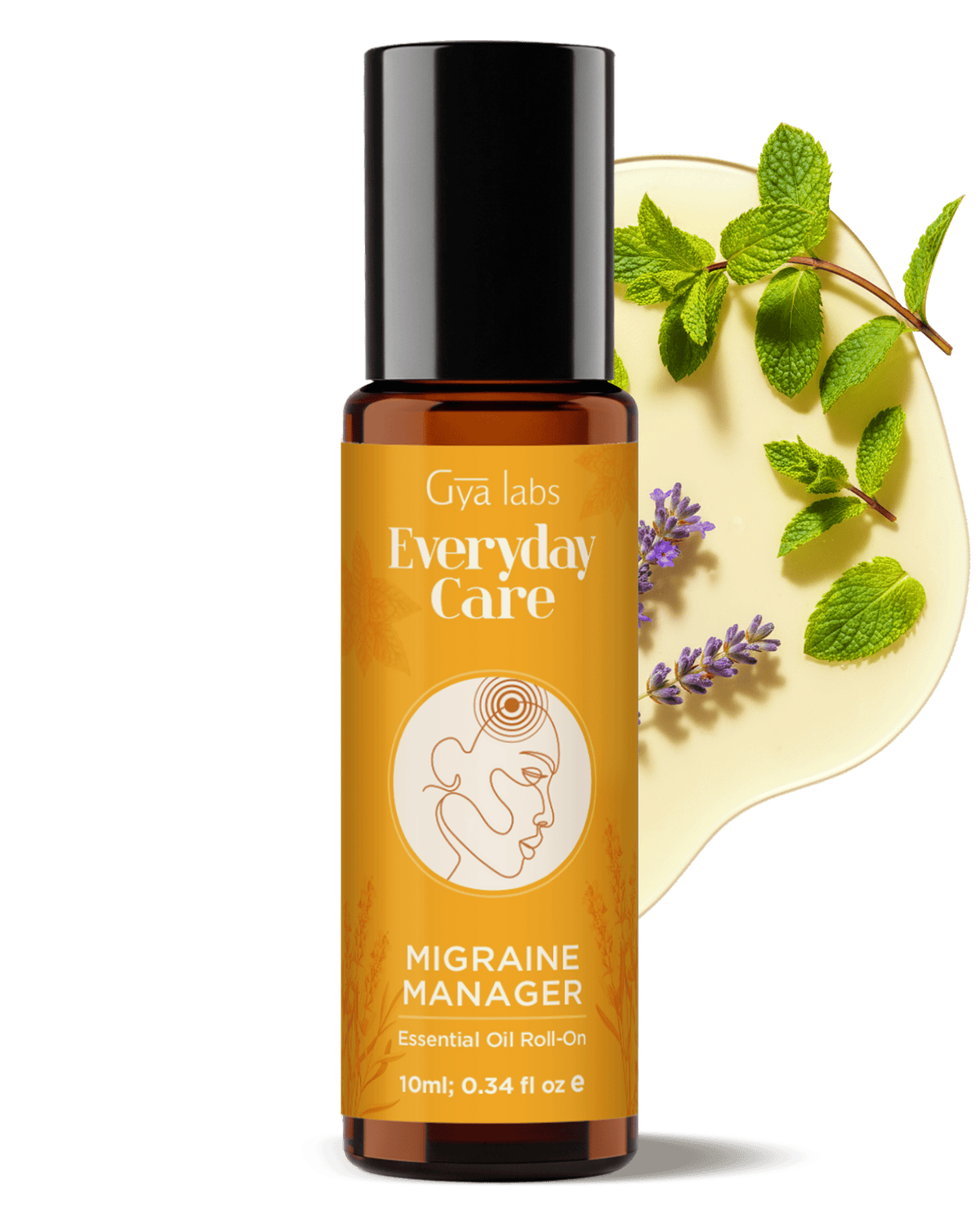 Migraine Manager Roll-On
