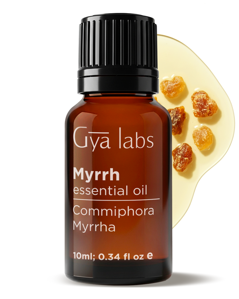 Myrrh Oil