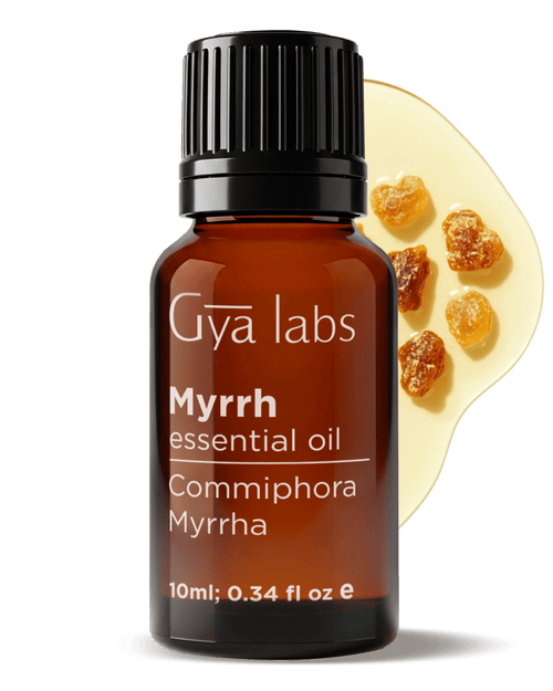 Myrrh Oil | GyaLabs