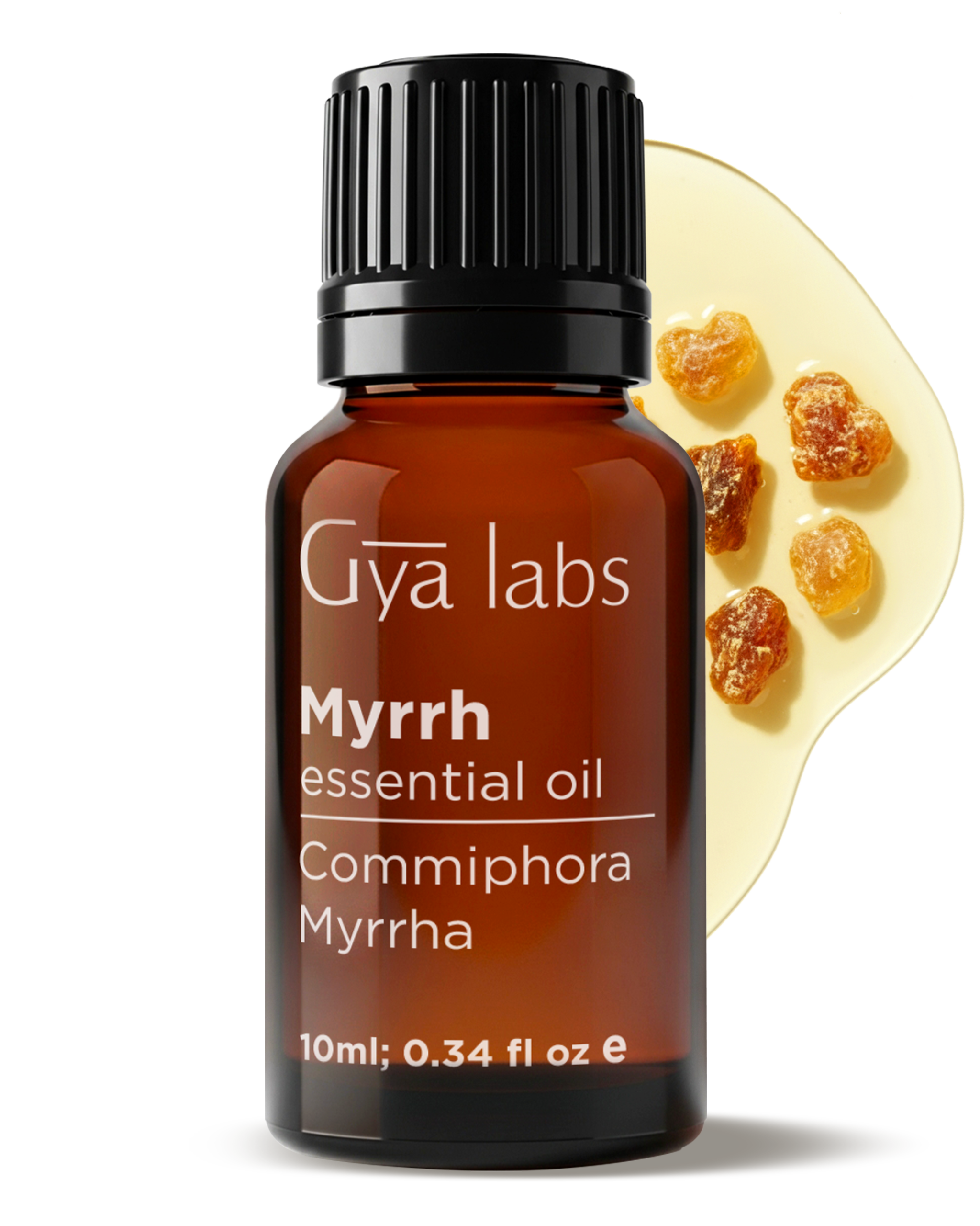 Myrrh Oil