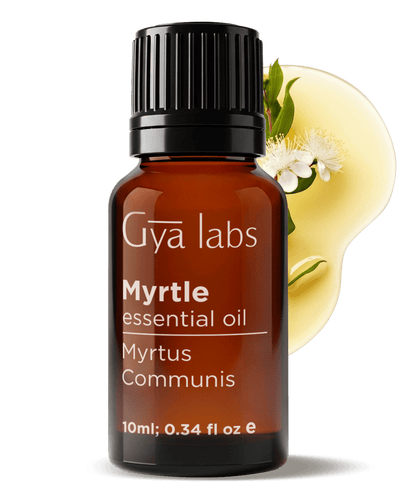 Myrtle Oil