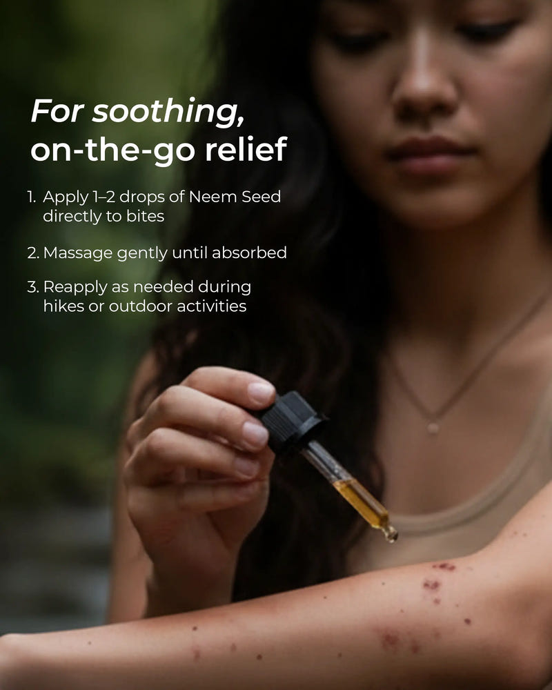 Organic Neem Seed Oil