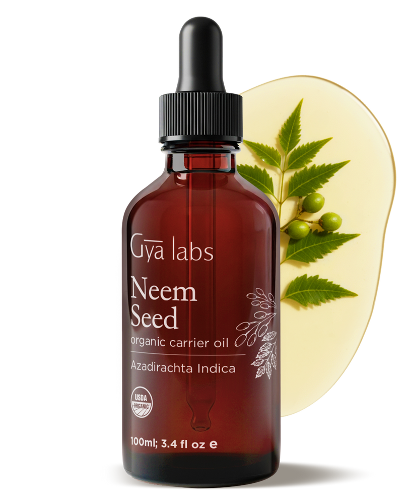 Organic Neem Seed Oil