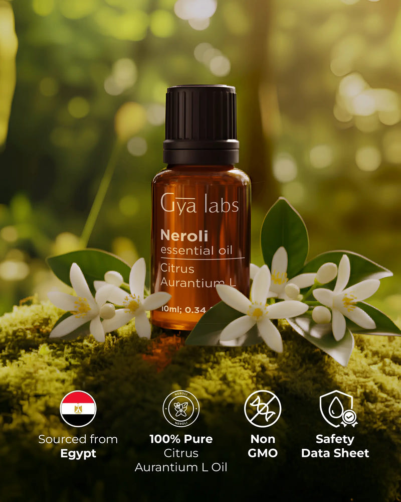 Neroli Oil
