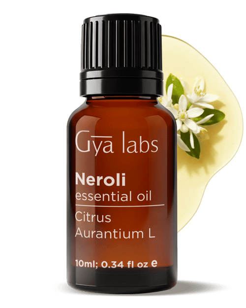 Neroli Essential Oil | GyaLabs