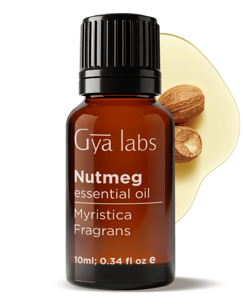 Nutmeg Oil BU | GyaLabs