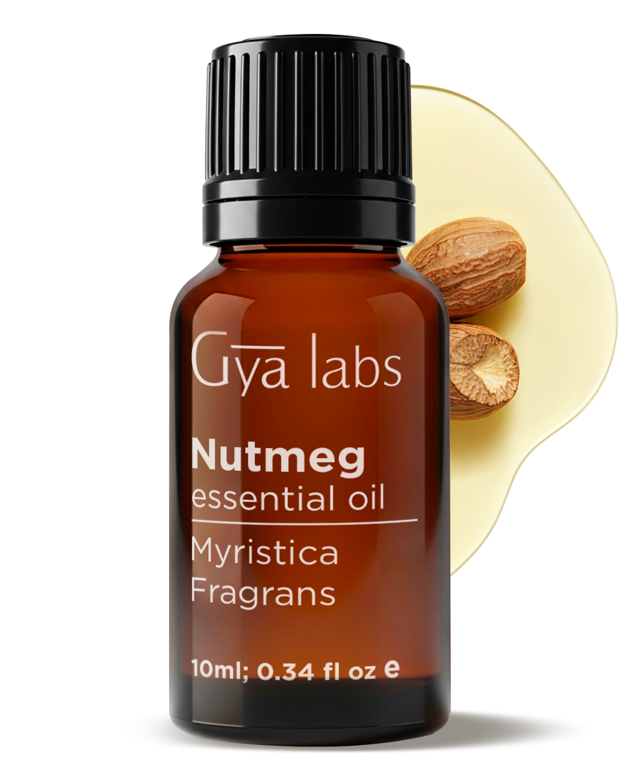 Nutmeg Oil