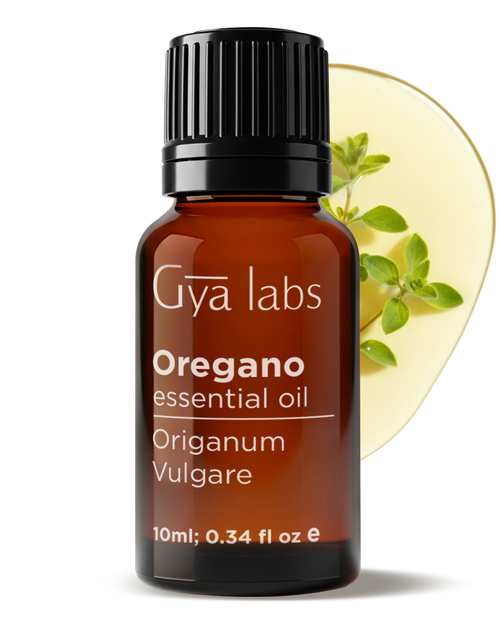 Oregano Oil