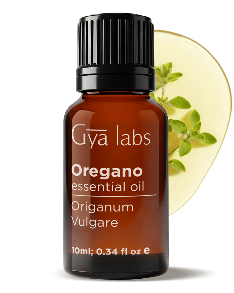 Oregano Oil | GyaLabs