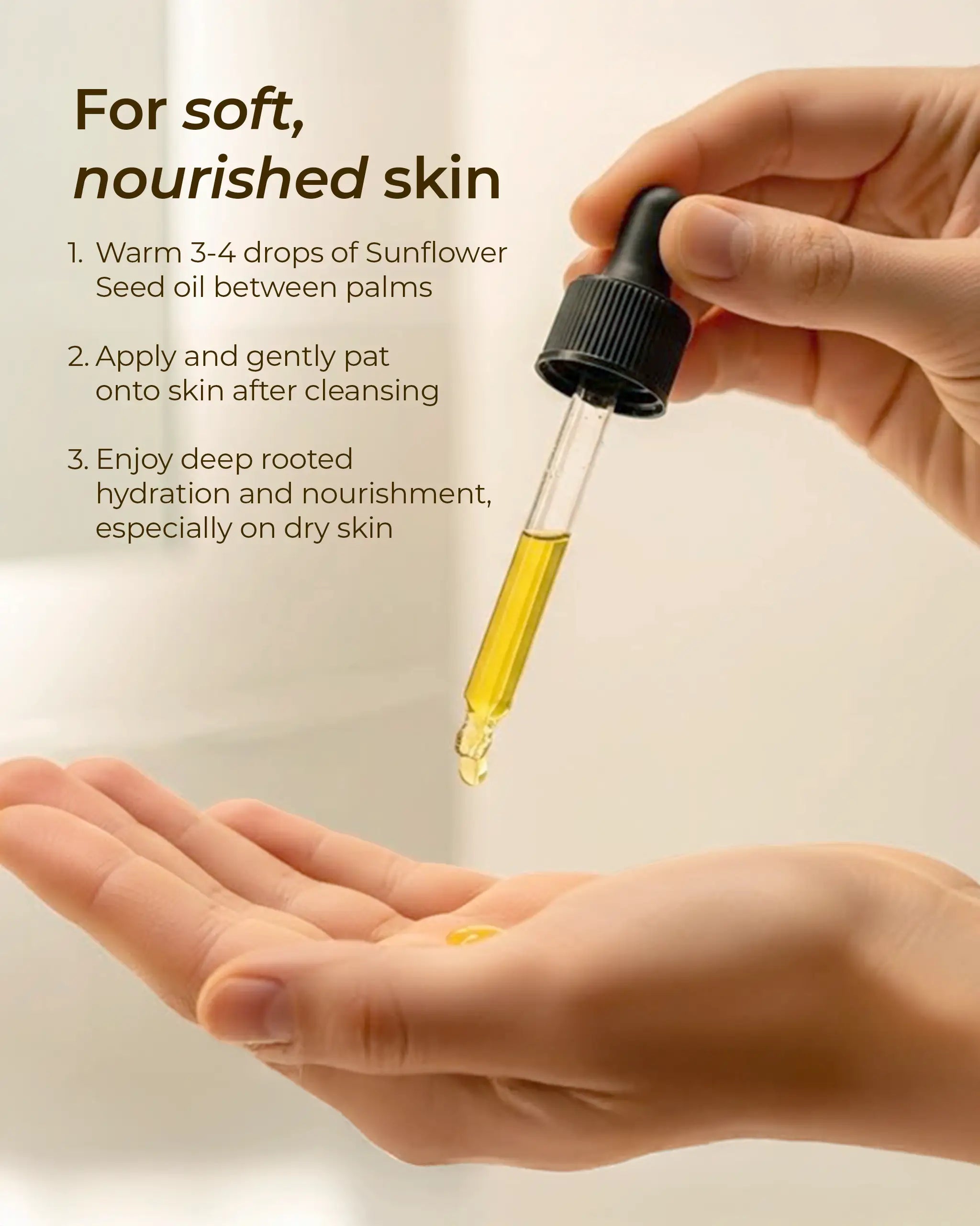 Organic Sunflower Seed Oil